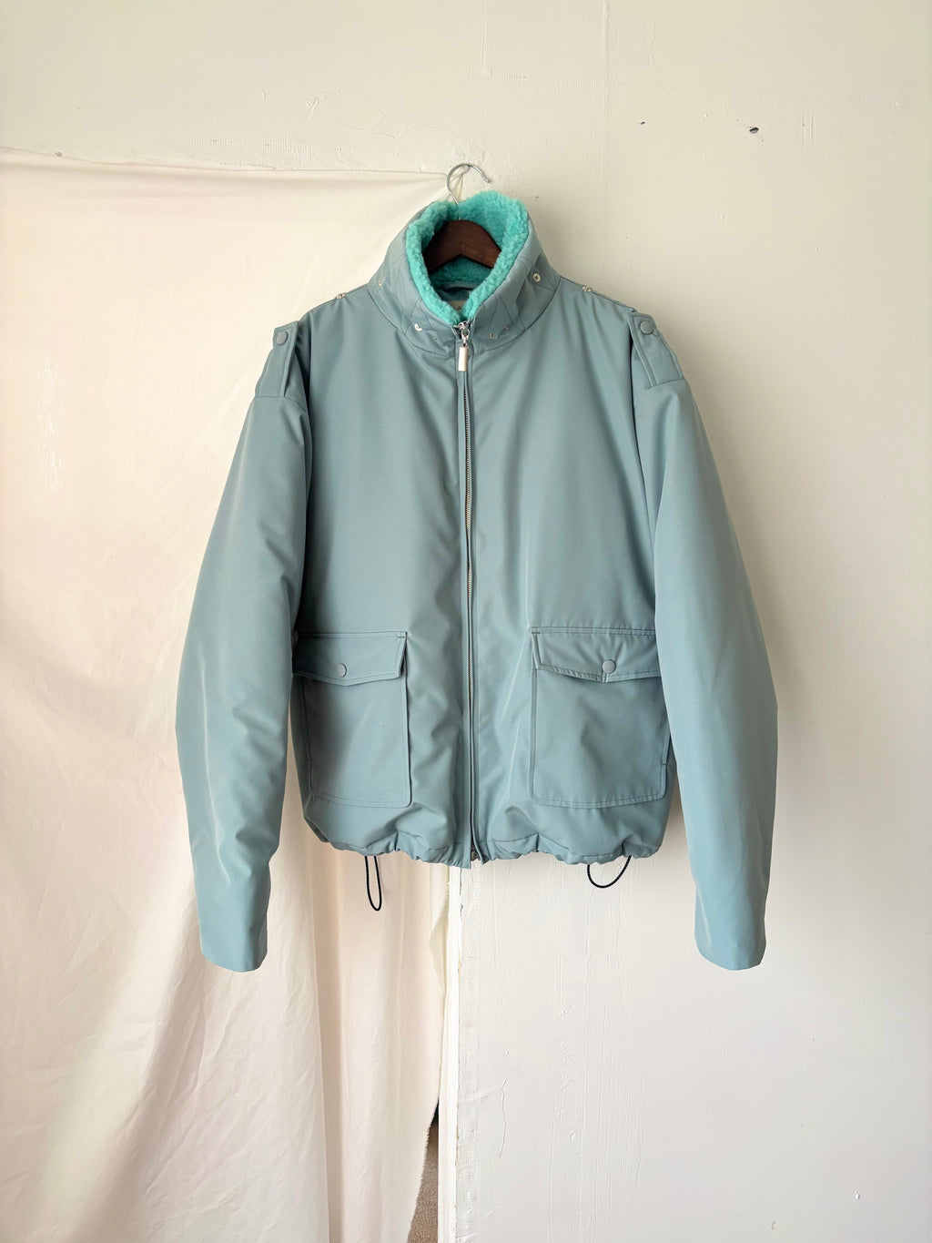 MINI BOMBER MINT