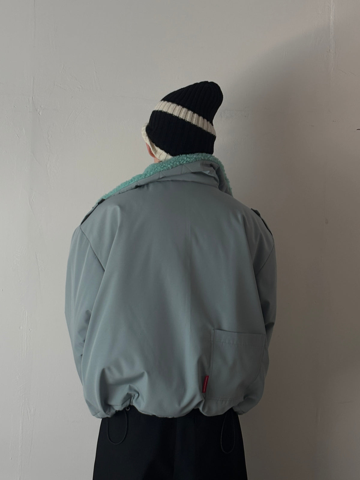 MINI BOMBER MINT