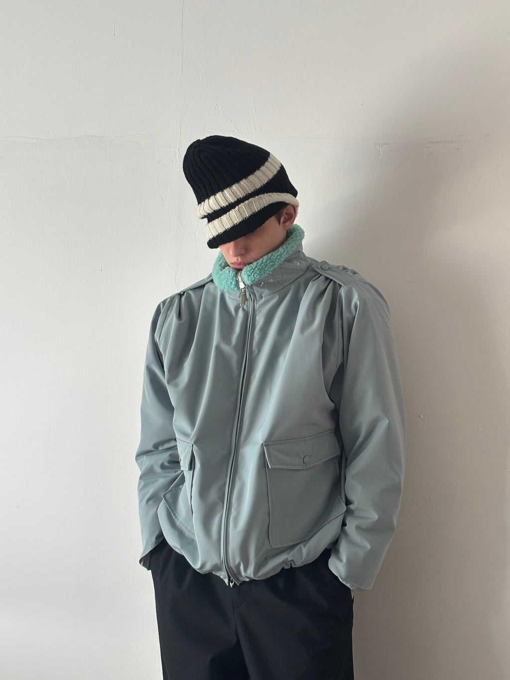 MINI BOMBER MINT