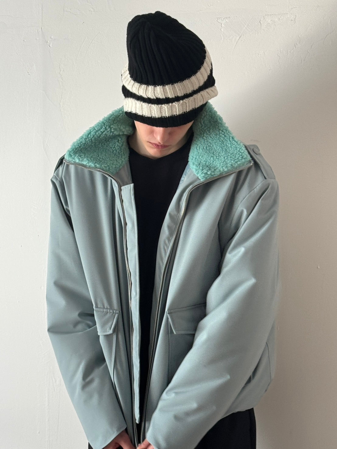 MINI BOMBER MINT