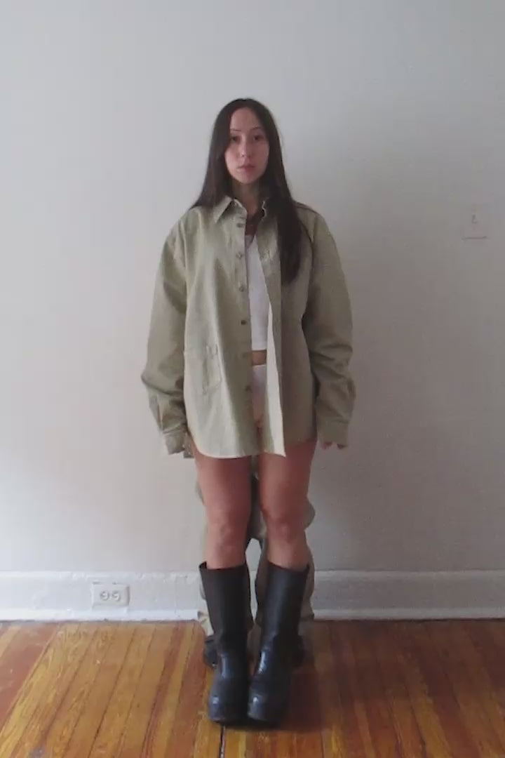 ORDINARY SHIRT Chino